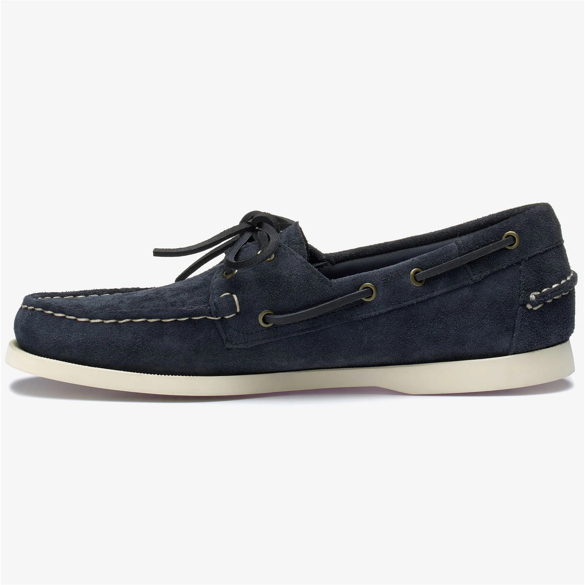 Sebago - Docksides Uomo Blu - Portland Flesh Out