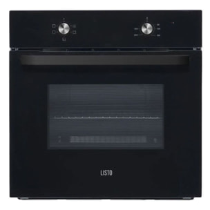 Four encastrable LISTO LFCE 70N3