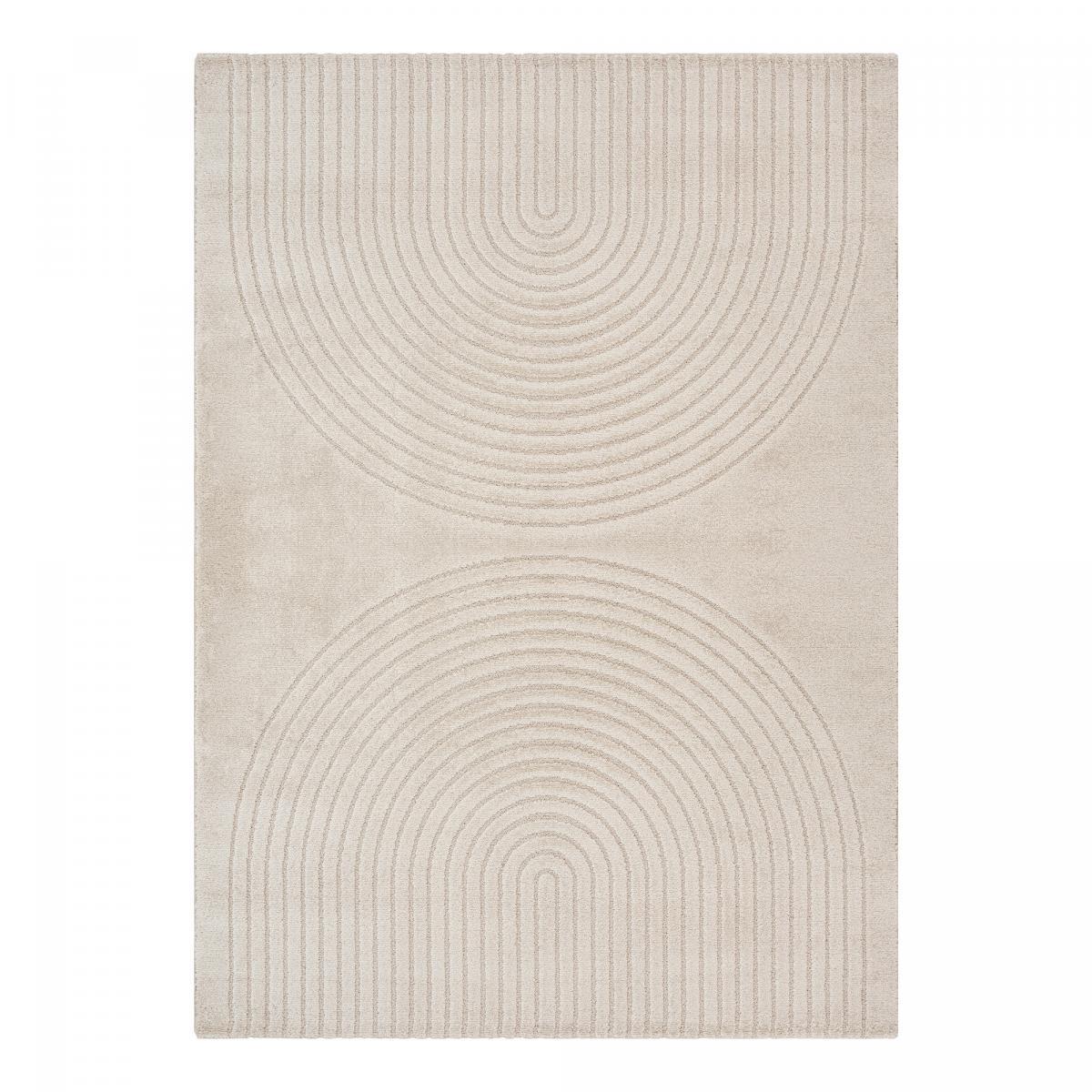 Tapis salon JOKO Tapis doux en relief