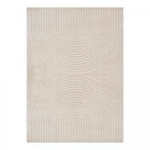 Tapis salon JOKO Tapis doux en relief