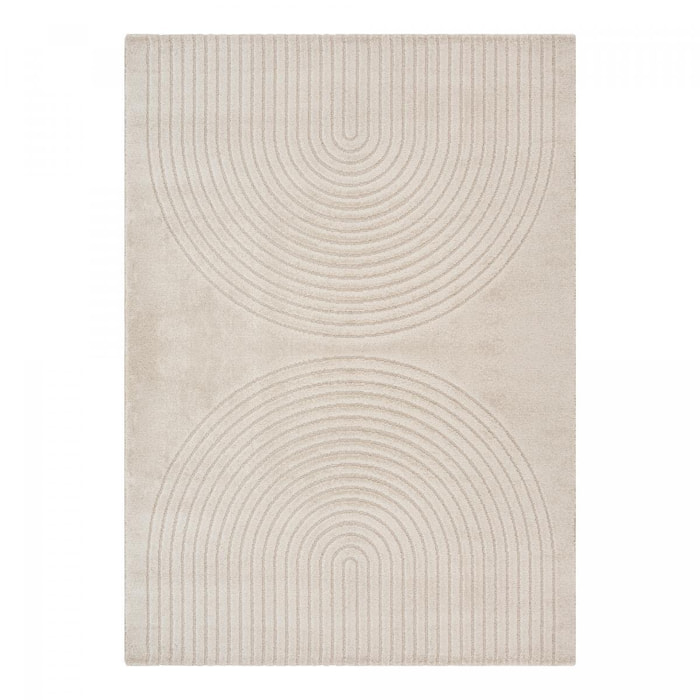 Tapis salon JOKO Tapis doux en relief