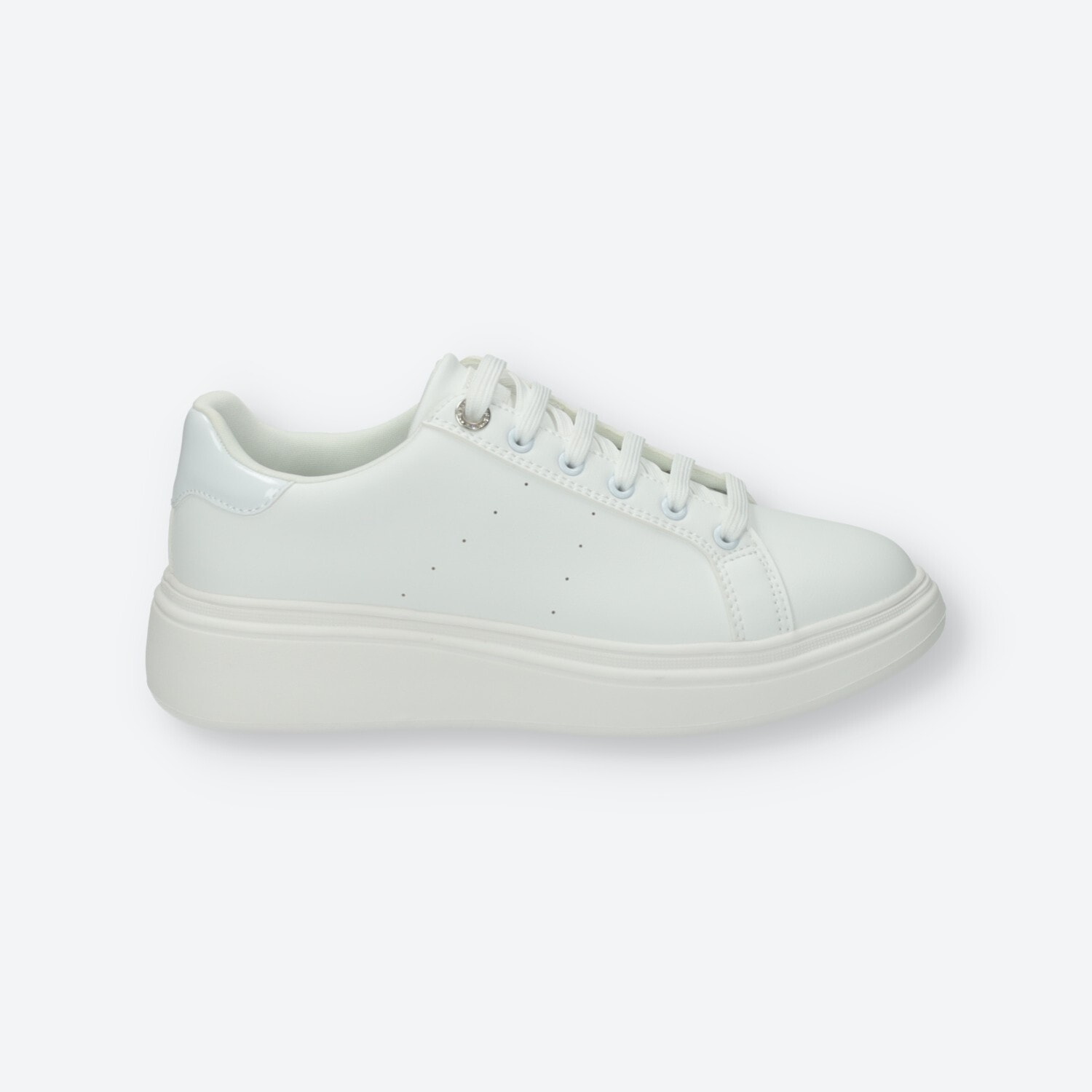 Sneakers Donna Tata Italia Bianco