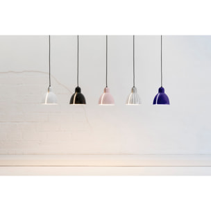 VENICE Lampe suspension bleu cobalt