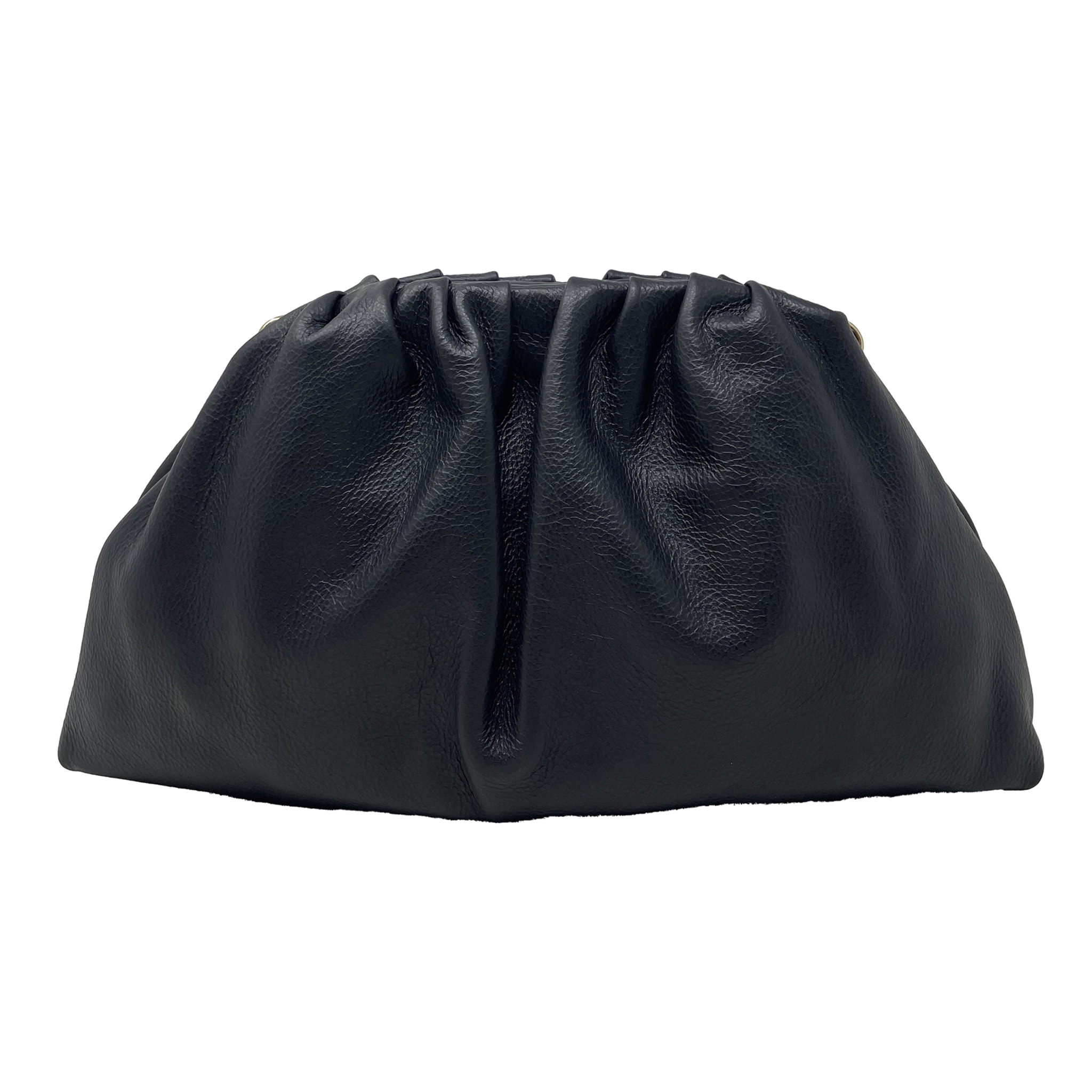 Borsa Clutch in Vera Pelle Made in Italy