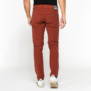 5 TASCHE MOD. 717 SLIM FIT IN FUSTAGNO ELASTICIZZATO