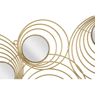 PANNELLO IN FERRO RAYS CM 90X2,5X45