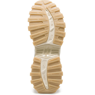 Zapatillas Deportivas de Mujer 347 Track Flame Arena / Plata