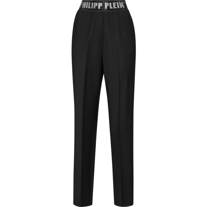 PHILIPP PLEIN Pantalón recto