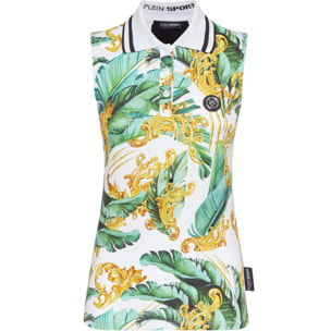 PLEIN SPORT Camiseta Cuello Redondo