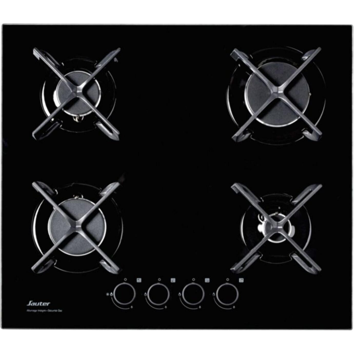 Plaque gaz SAUTER SPG4466B