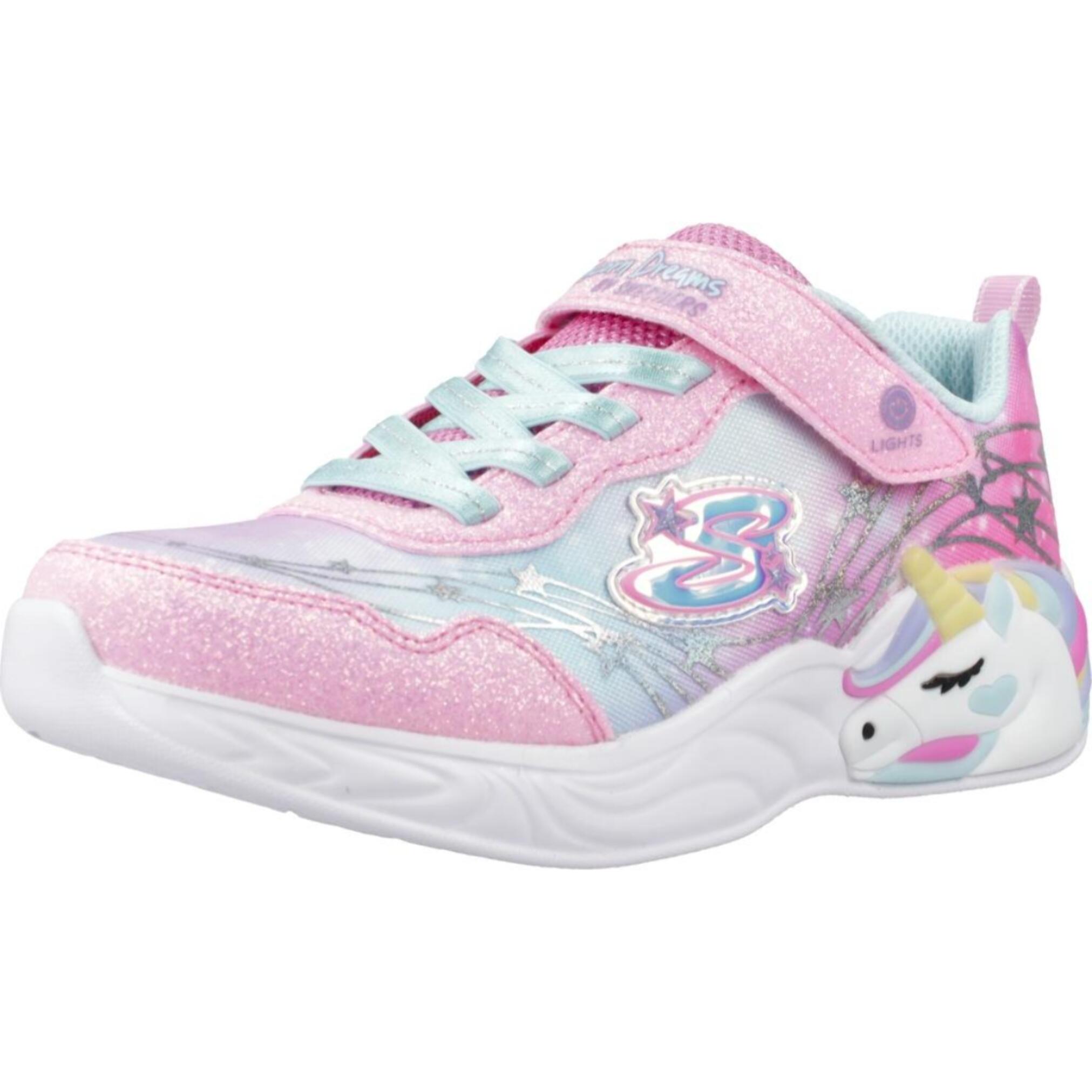 Zapatillas Niña 302686l Rosa