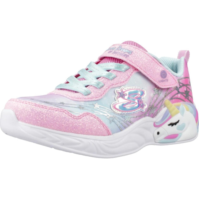 Zapatillas Niña 302686l Rosa