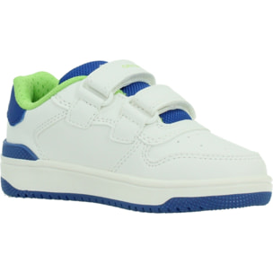 Zapatillas Niño de la marca GEOX  modelo J WASHIBA BOY BLANCO