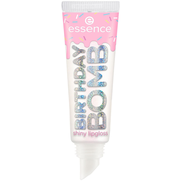 Birthday Bomb - Gloss fini ultra brillant 10 ml