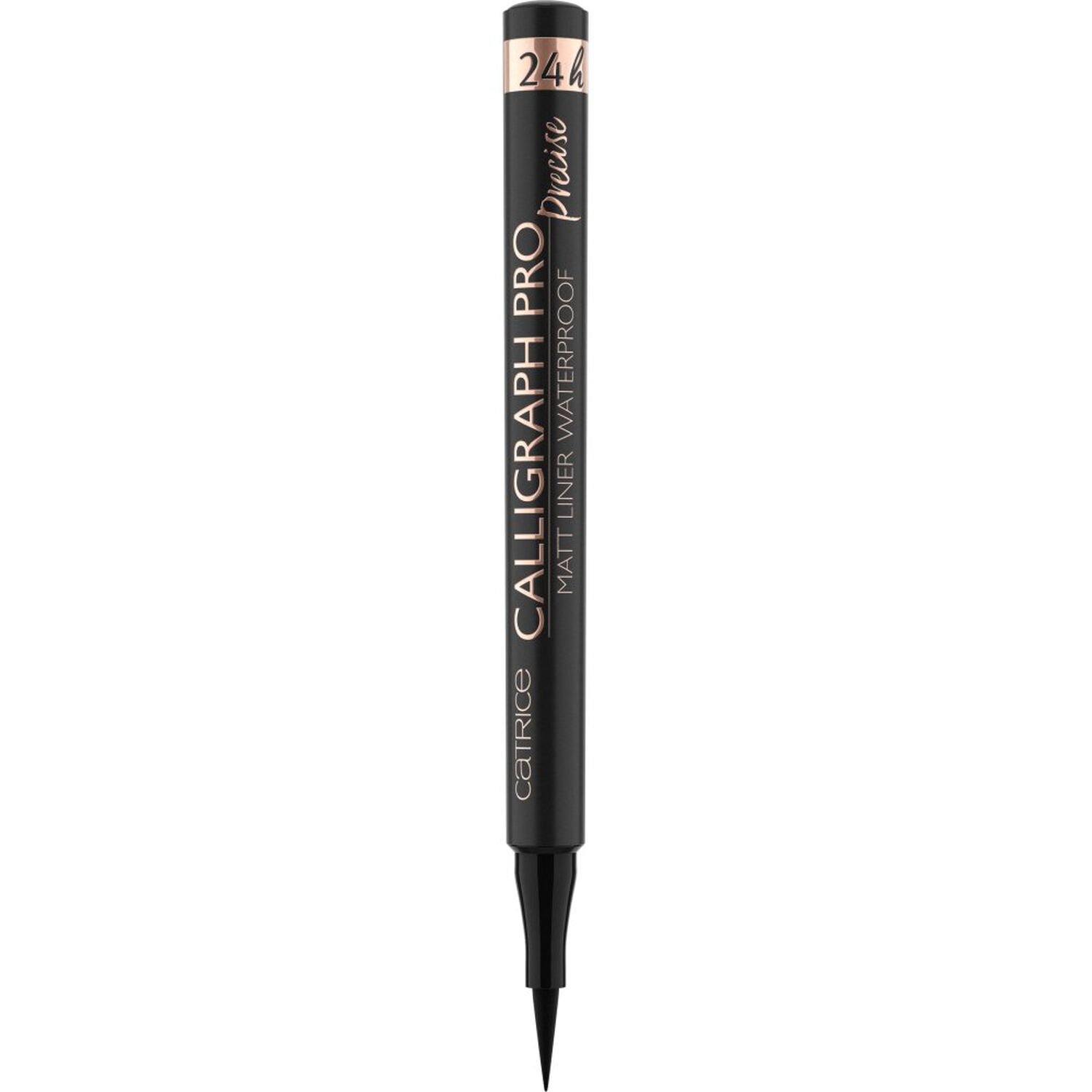 Calligraph Pro Precise 24h Matt Liner Waterproof - Eyeliner Mat Longue Tenue Waterproof