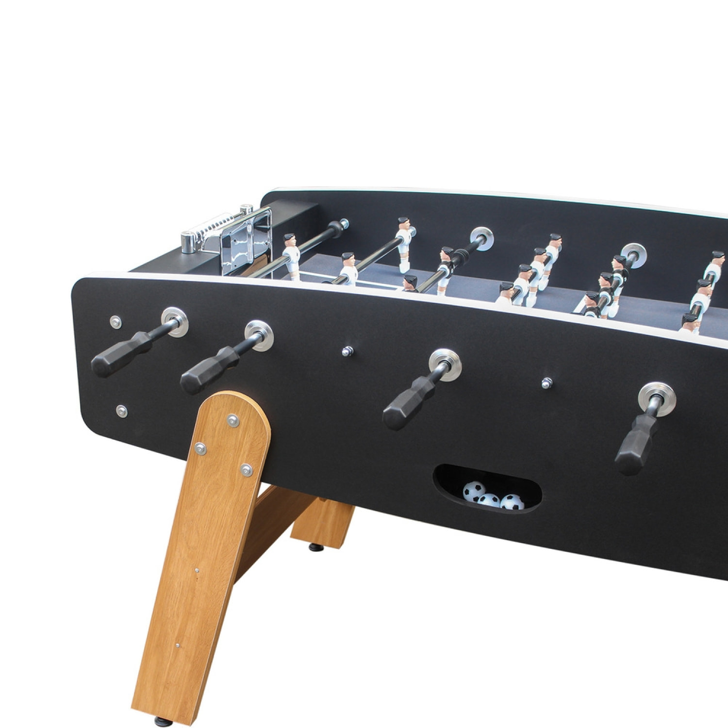 Babyfoot noir INDIA