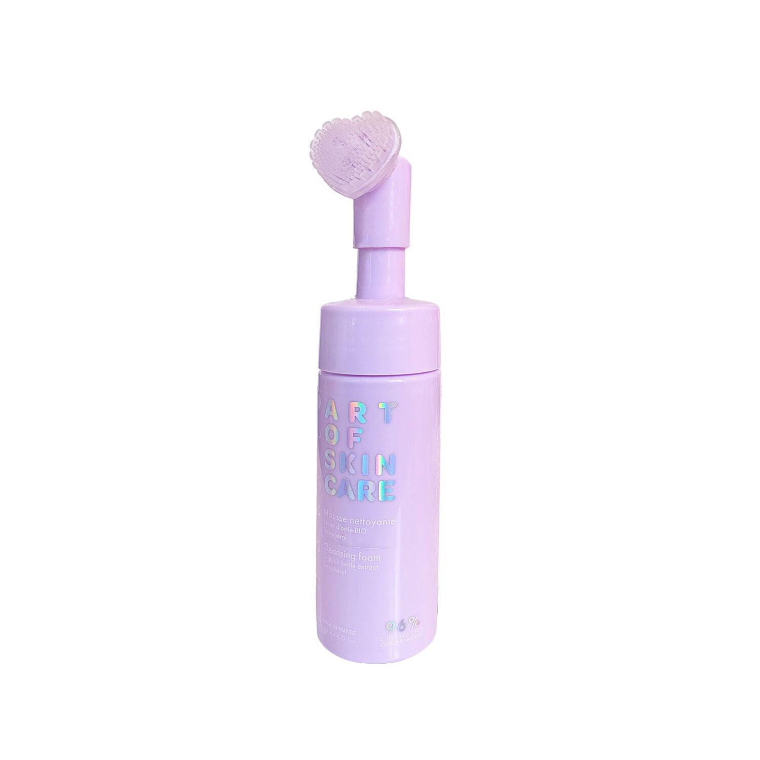 Art Of Skin Care - Mousse Nettoyante Visage 140 ml