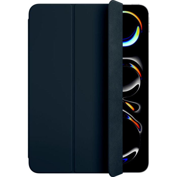 Etui APPLE Smart Folio iPad Pro 11' (M4) - Noir