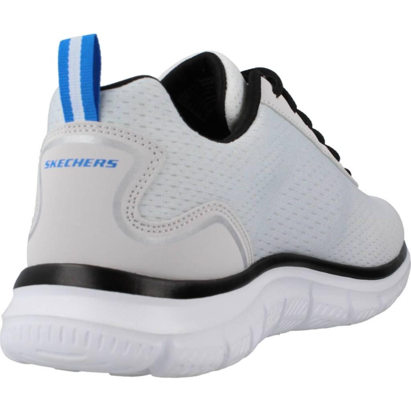 Sneakers De  Hombre Track-ripkent Blanco
