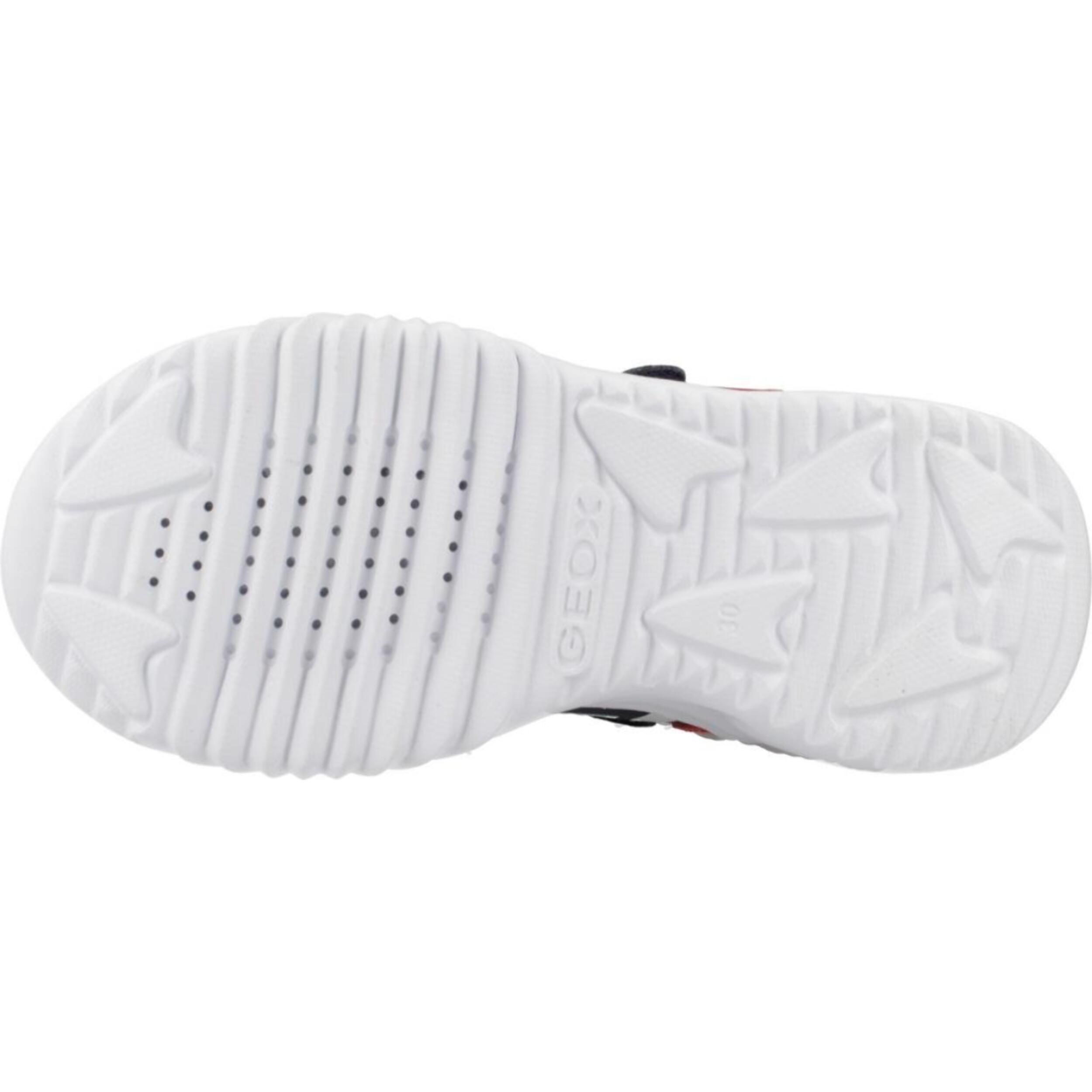 Zapatillas Niño de la marca GEOX  modelo J ASSISTER BOY AZUL