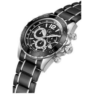 Gc Orologio Cronografo Al Quarzo Gc Sportracer