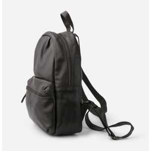 Mochila BIBA Jersey X de piel