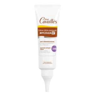 Mycolea + - Crème Intime Apaisante Anti-Démangeaisons - Muqueuses Irritées 50 ml