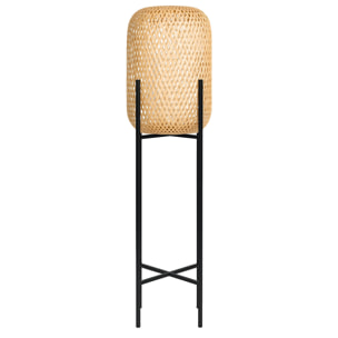Lampadaire extérieur sans fil STANLEY H150cm