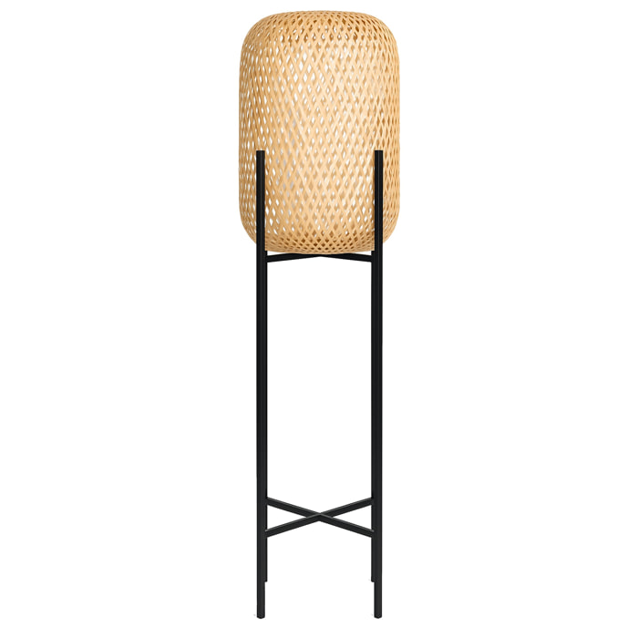 Lampadaire sans fil STANLEY H150cm