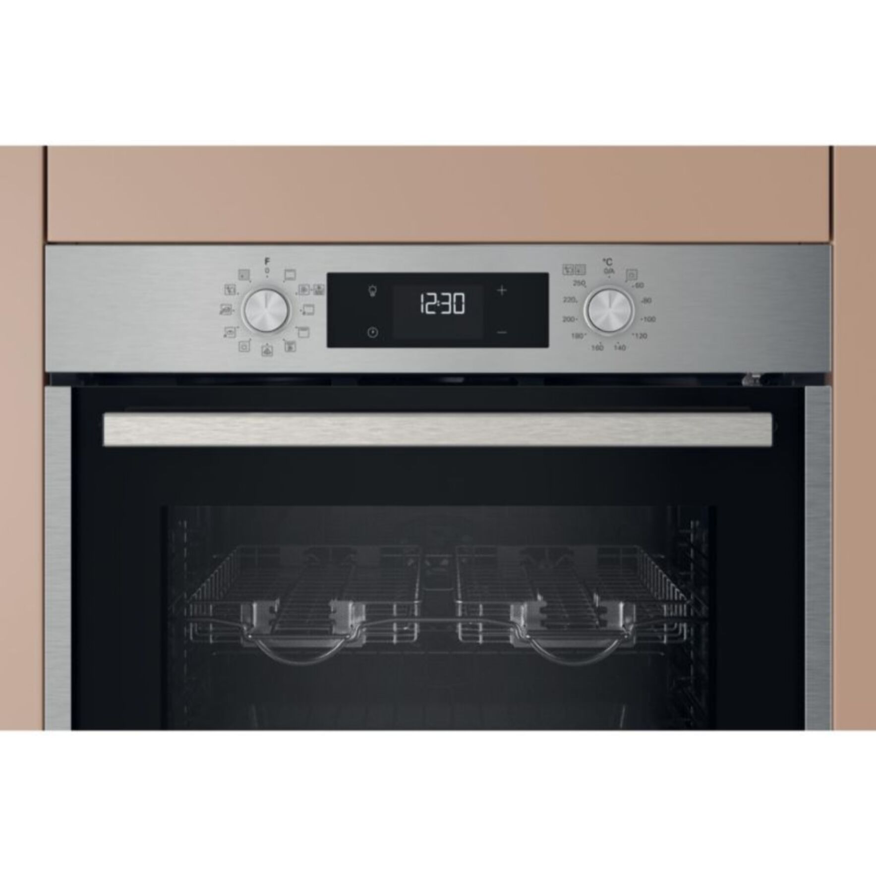 Four encastrable HOTPOINT HAO478PZX grillades