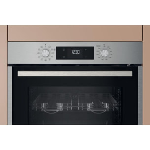 Four encastrable HOTPOINT HAO478PZX grillades