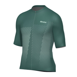 Ping – Maillot Manches Courtes Unisexe - Teal - Unisex