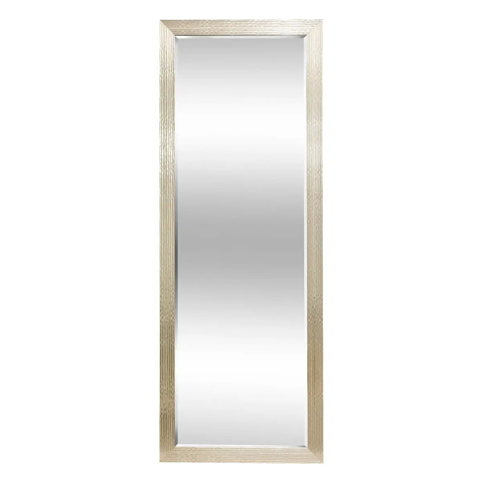 Miroir "Gemma" marron 195x72cm