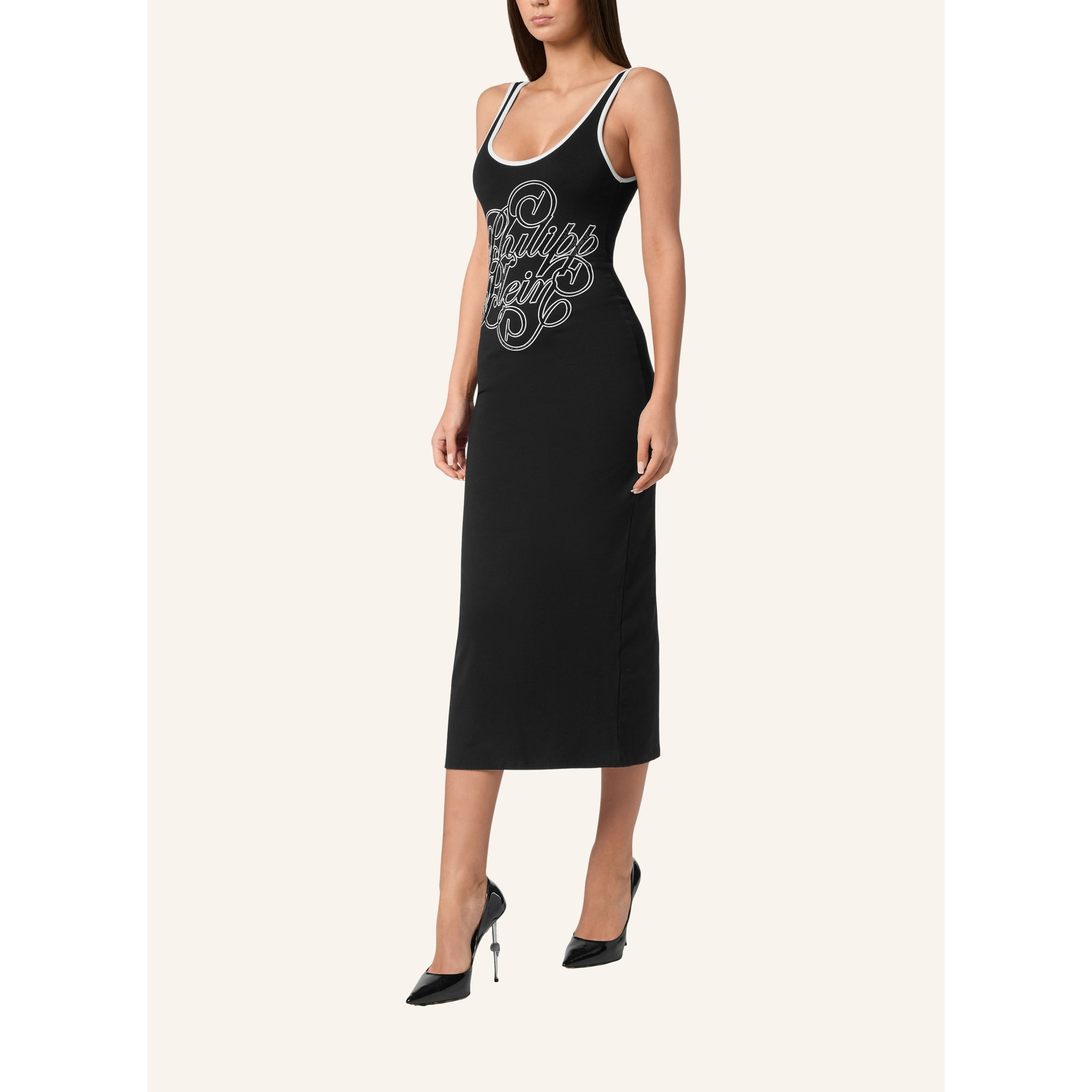 PHILIPP PLEIN Long Dress