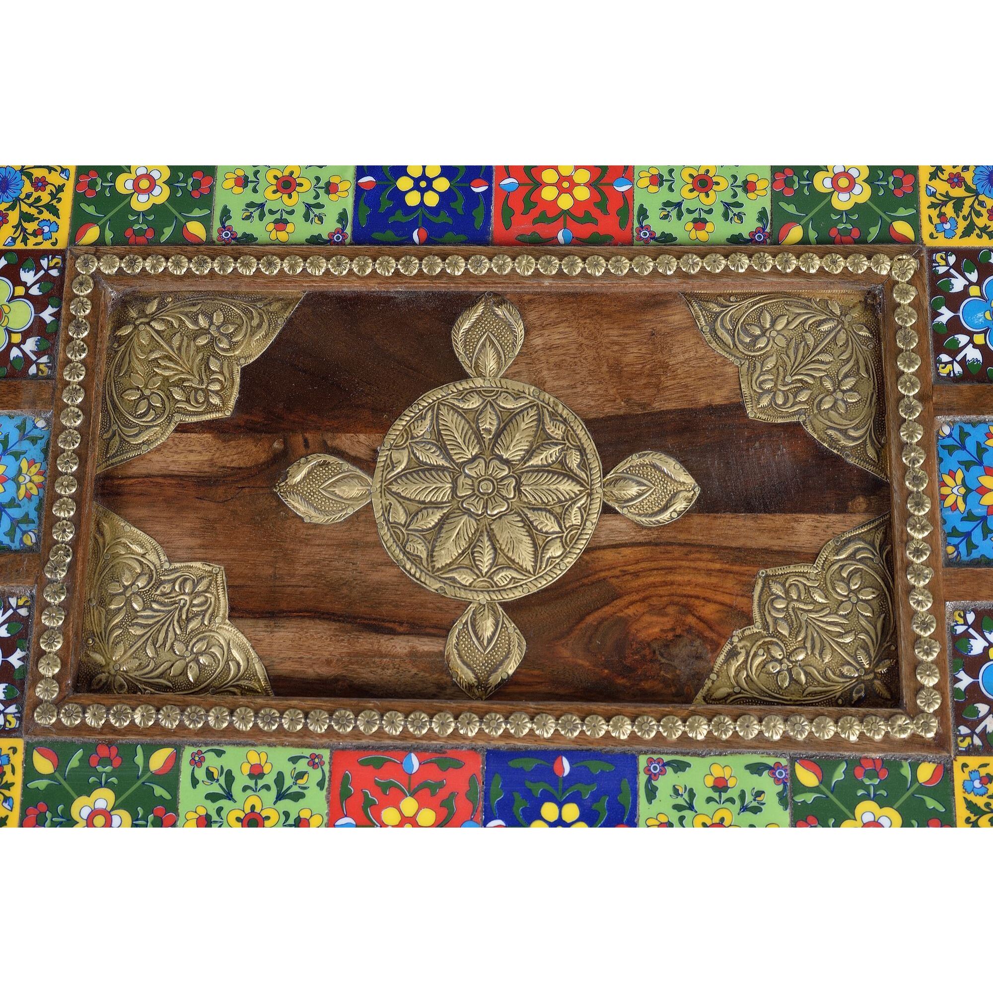 Mesa de centro - 45x120x60cm