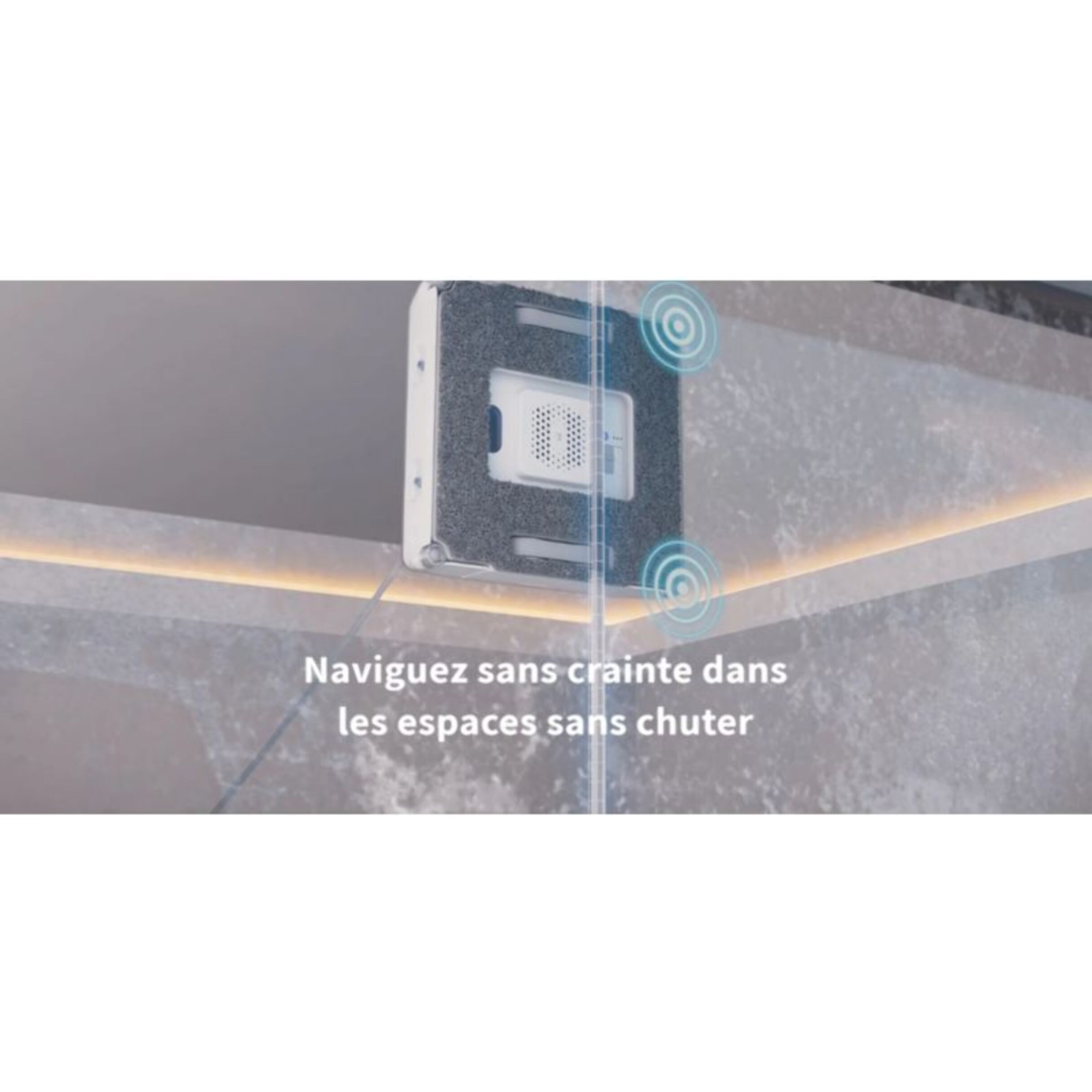 Robot Lave vitre HUTT A1