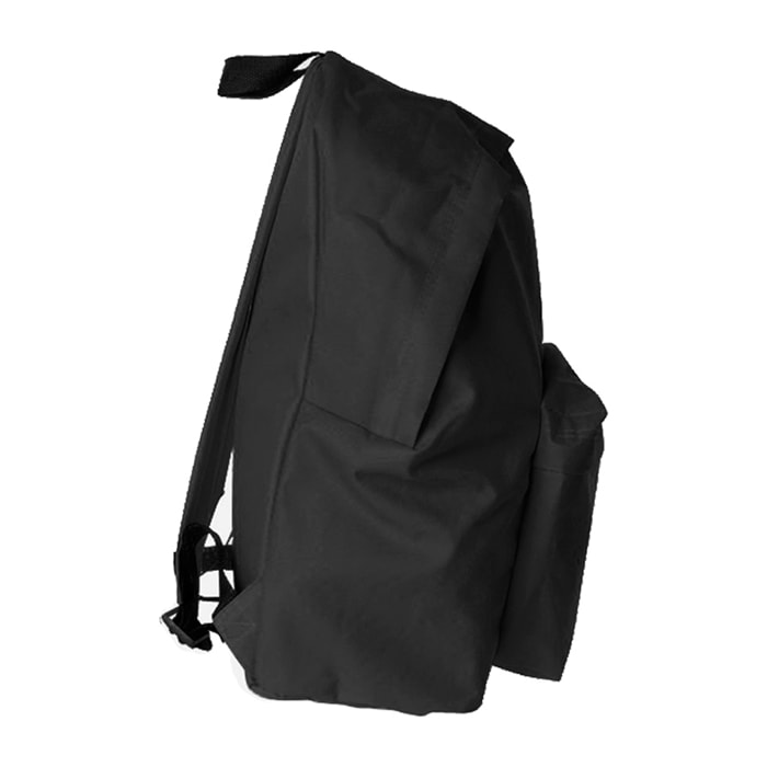MOCHILA ECO GRANDE NEGRO