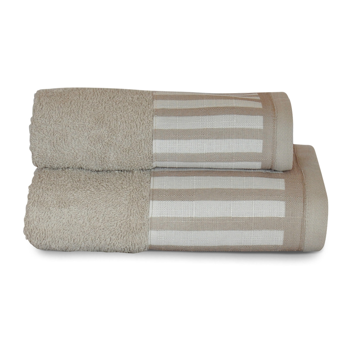 Coppia spugna Stripe