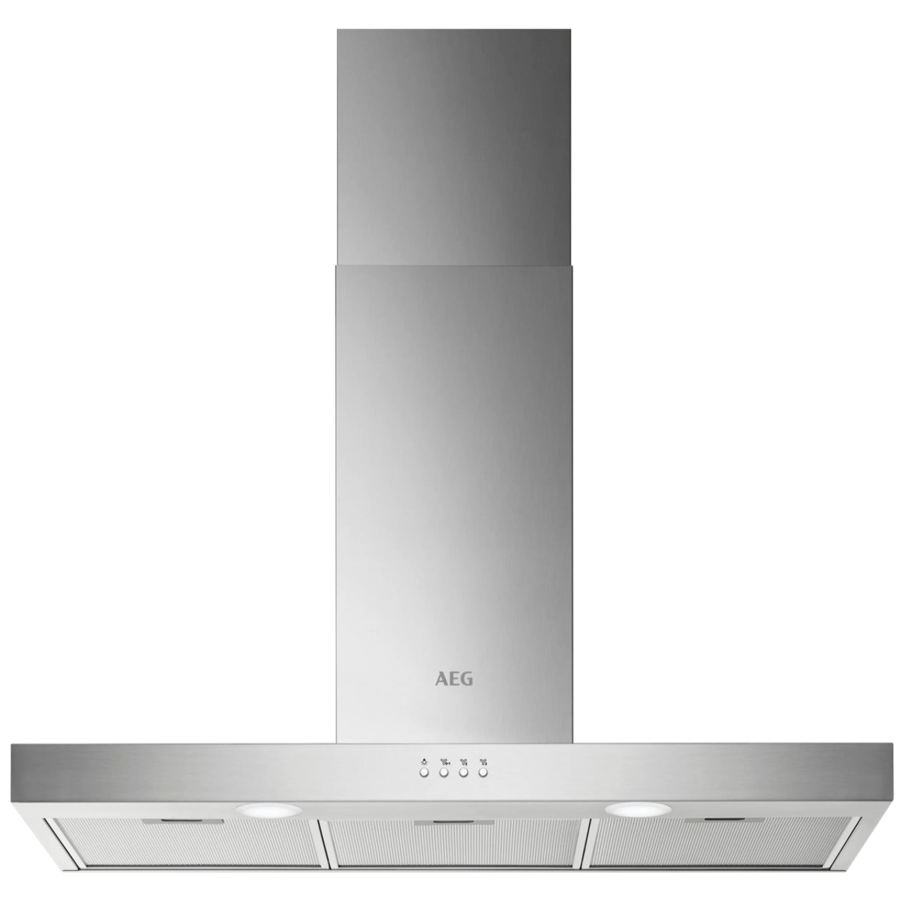 AEG Campana extractora de pared Serie 5000 ExtractionTech de 90 cm DBE5951M