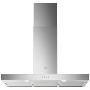 AEG Campana extractora de pared Serie 5000 ExtractionTech de 90 cm DBE5951M