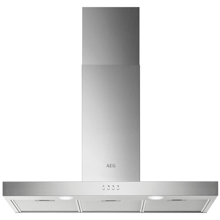AEG Campana extractora de pared Serie 5000 ExtractionTech de 90 cm DBE5951M