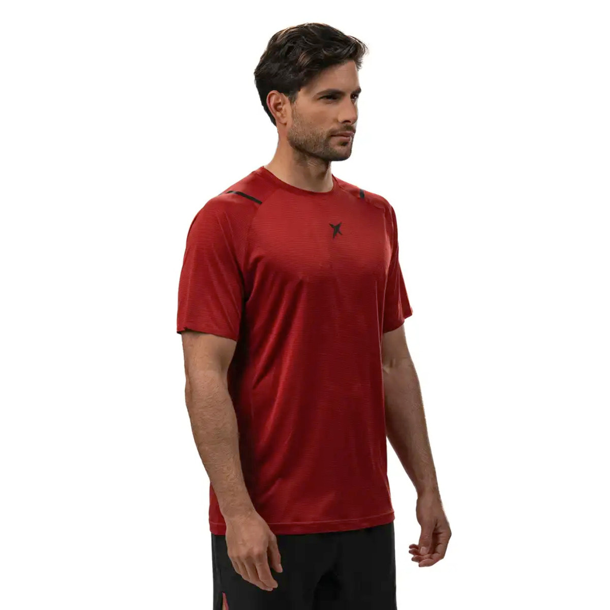 Camiseta de pádel hombre Fenix Drop Shot
