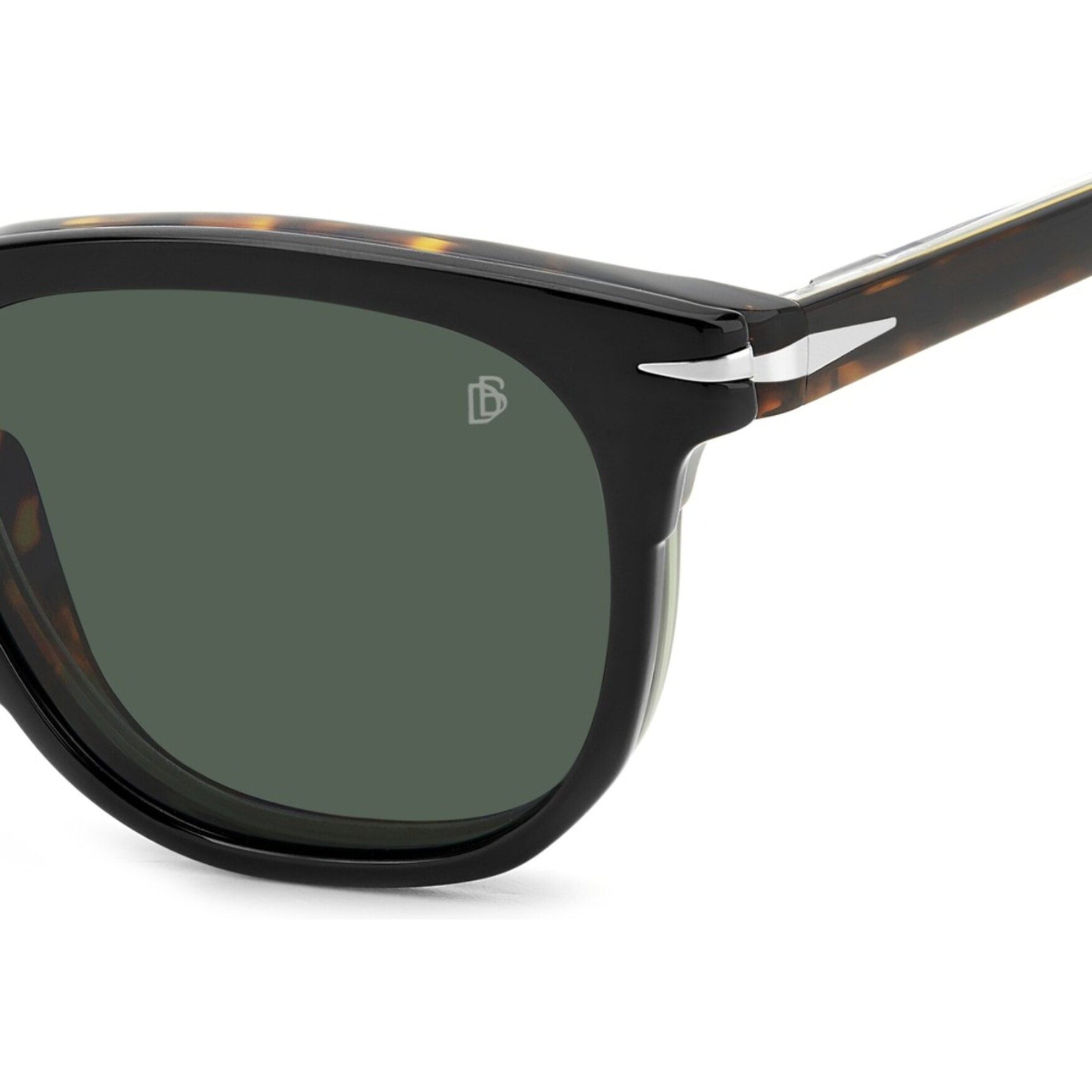 Gafas de Sol David Beckham DB 7120/CS PHW Polarizadas de Acetato Hombre 51 mm