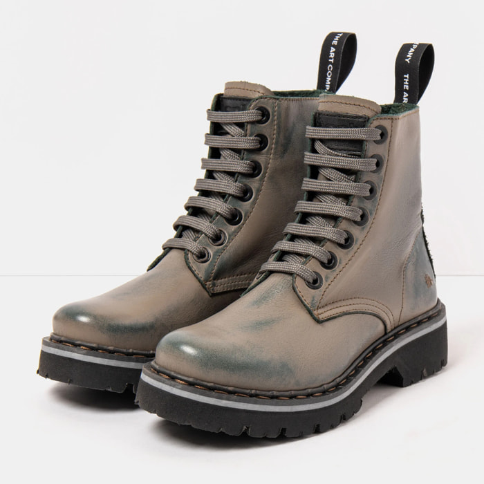 Botines 1166 ASPORT TERRA / MARINA color Terra