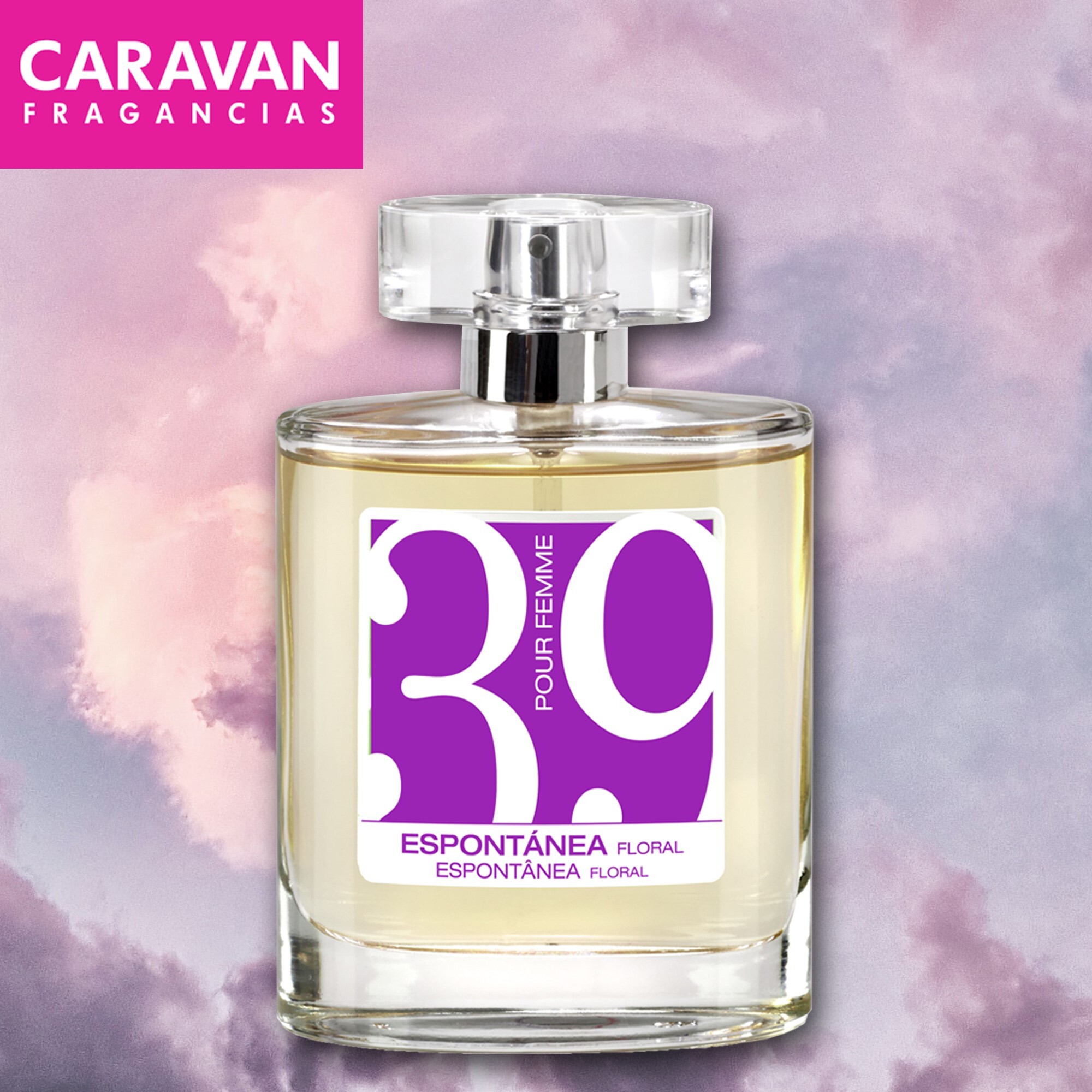 Caravan happy collection - perfume de mujer nº39 - 100ml.