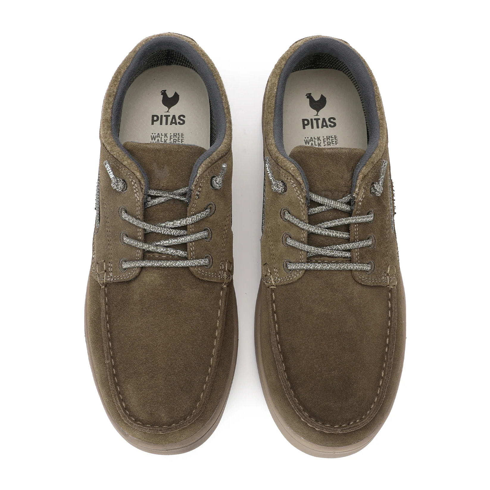 Nautico Dakota Kaki