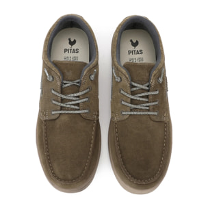 Nautico Dakota Kaki