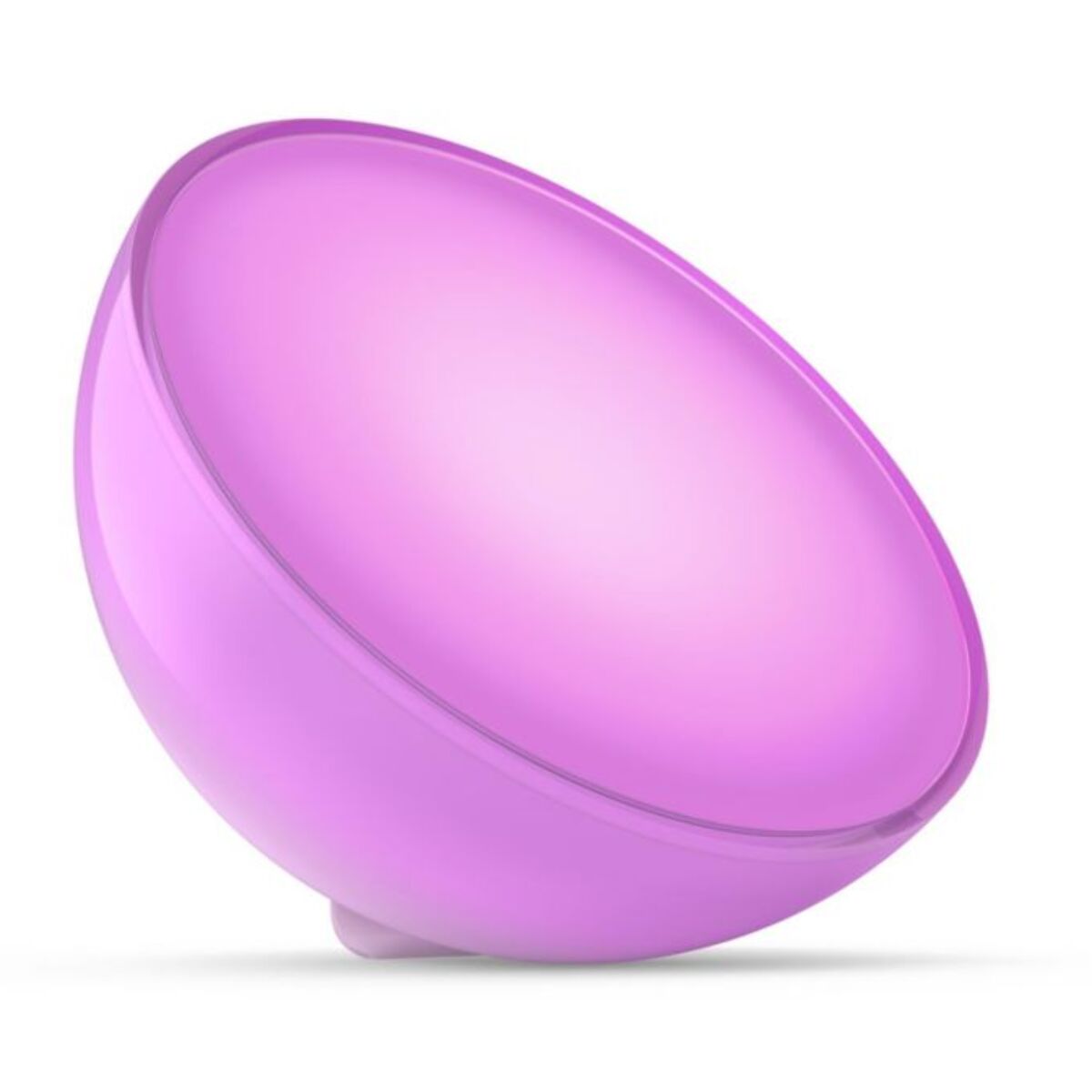 Lampe connectée PHILIPS HUE Go White&Color Ambiance