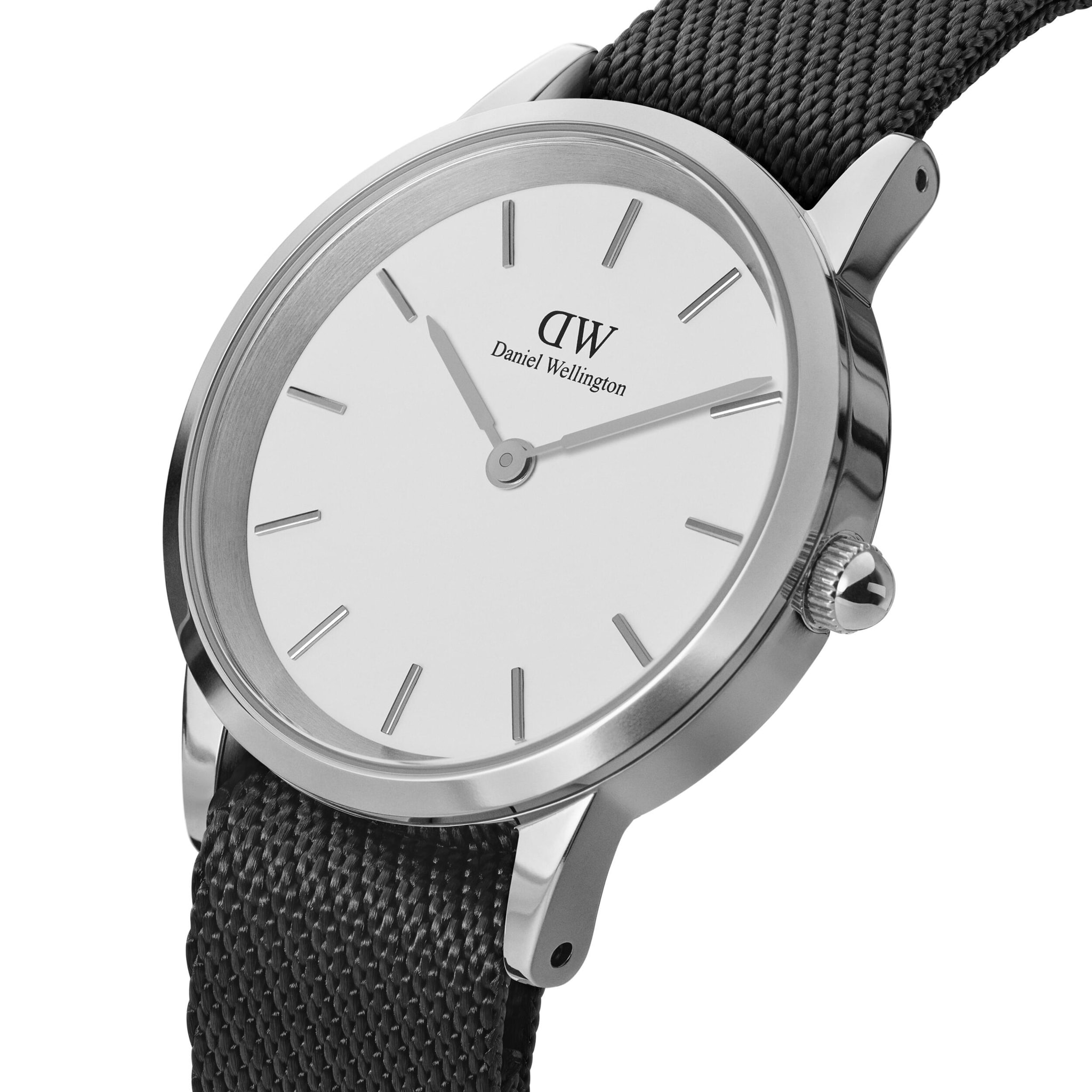Reloj Daniel Wellington DW00100677 Hombre Analogico Cuarzo con Correa de Nailon