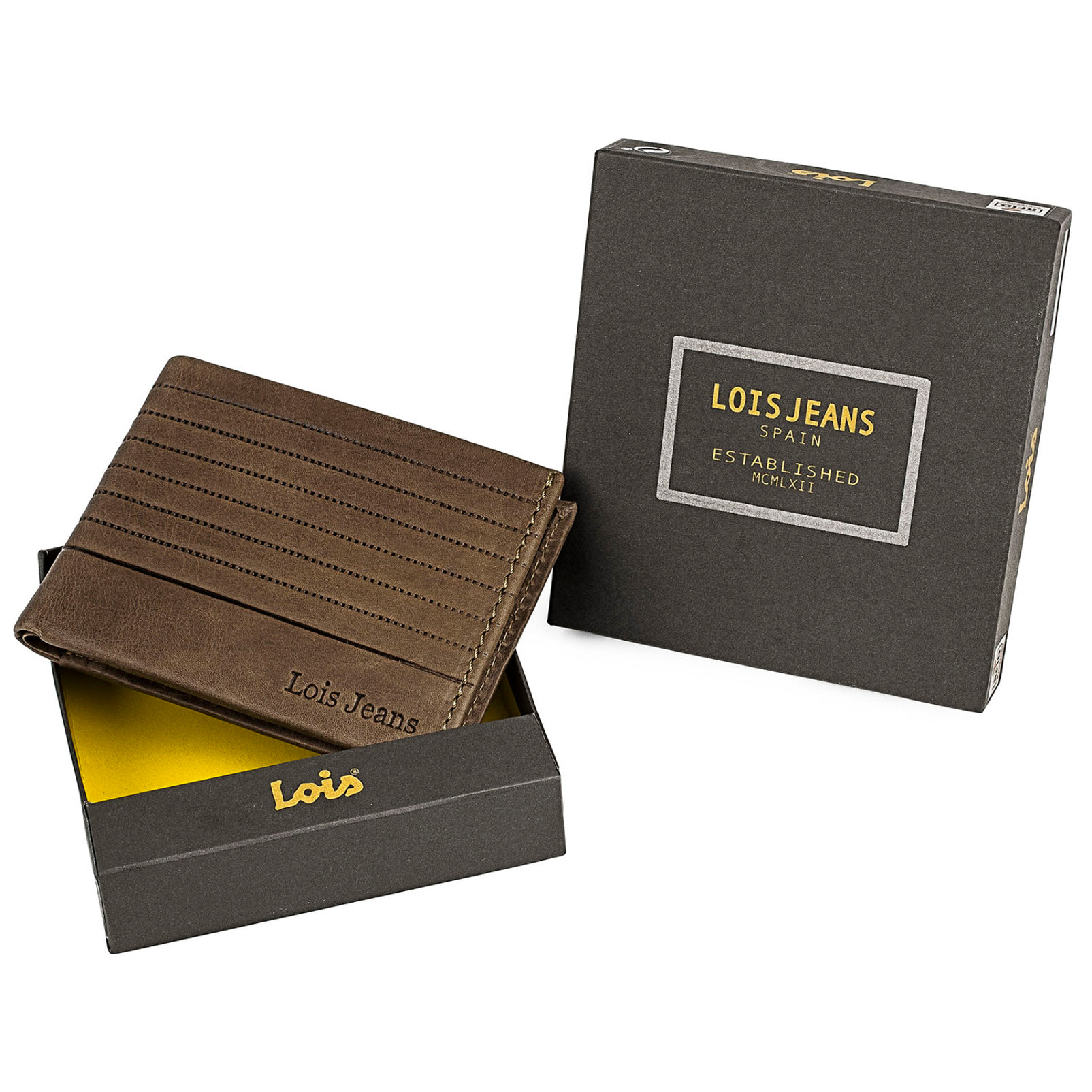 Cartera Lois Knight Camel